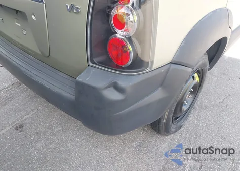 2008 Hyundai Tucson Limited V6/Se из США, поврежденный, VIN KM8JN12D78U890685